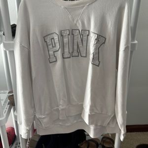 Womens Pink Sweatshirt